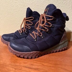 Columbia Fairbanks Omni-Heat Boot